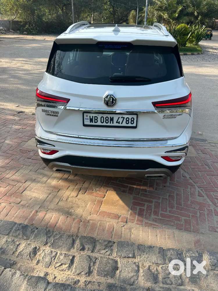 Mg Hector 2022 Diesel Well Maintained