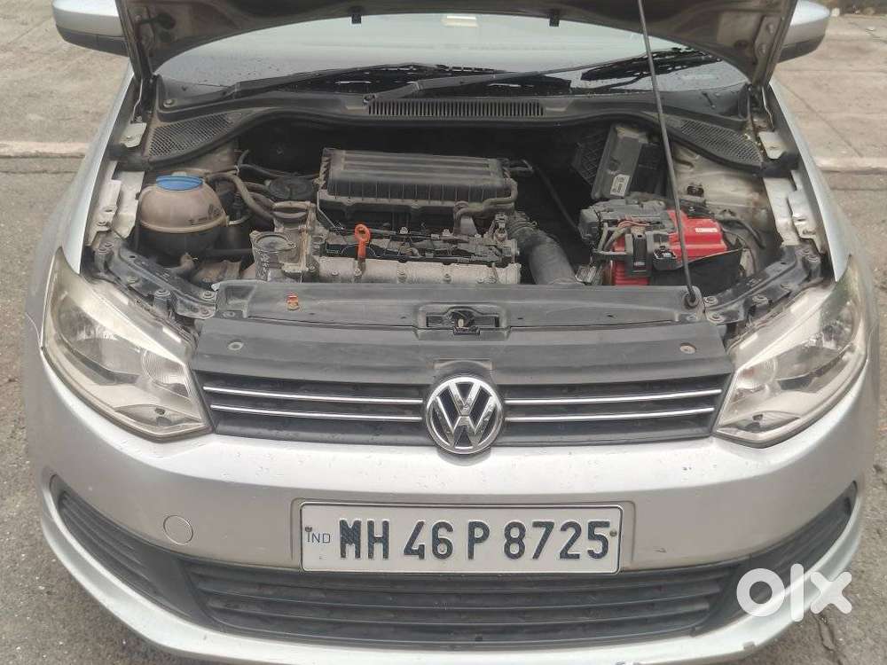 Volkswagen Vento Petrol Trendline, 2012, Petrol