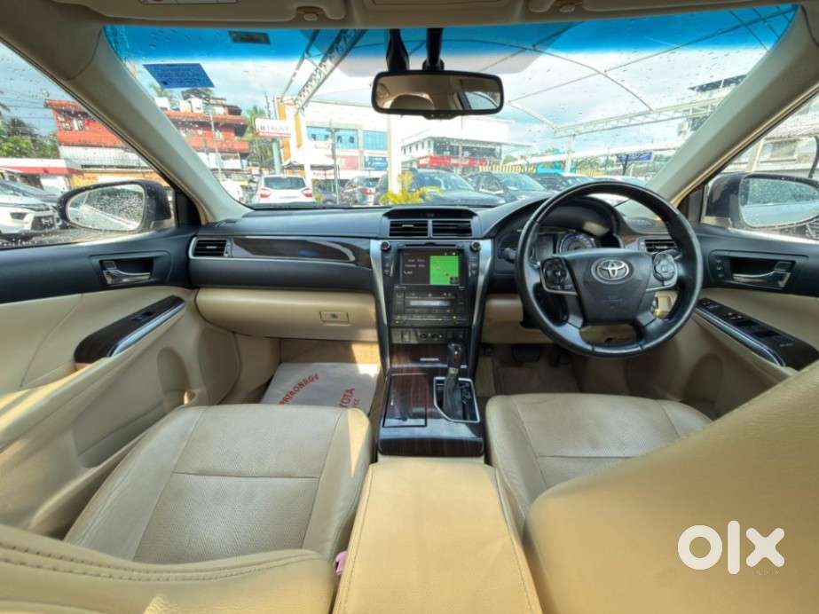 Toyota Camry Hybrid 2.5, 2017, Petrol