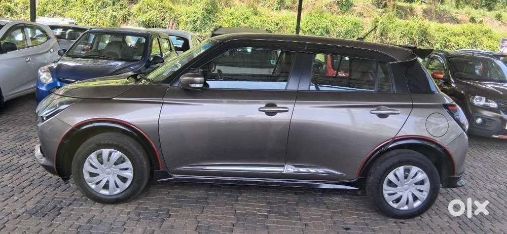 Maruti Suzuki New-gen Swift Vxi, 2024, Petrol