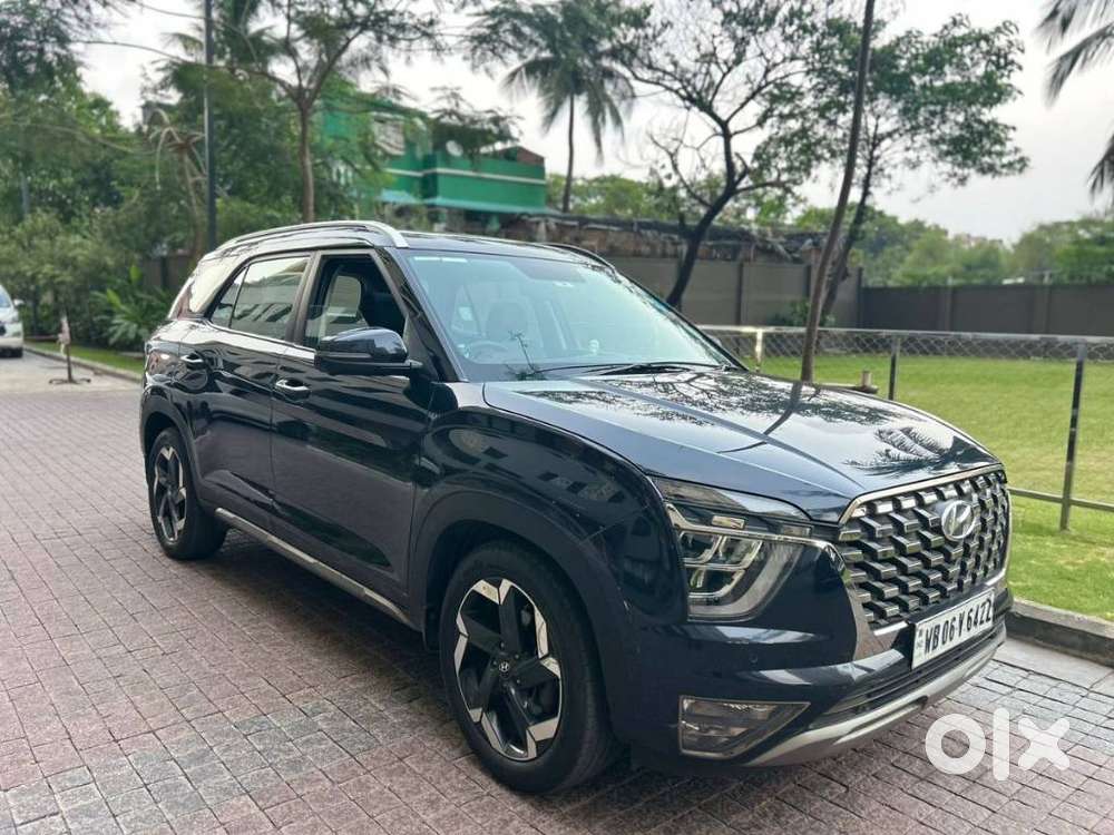 Hyundai Alcazar 2.0 Signature (o) Petrol At 6 Str, 2021, Petrol