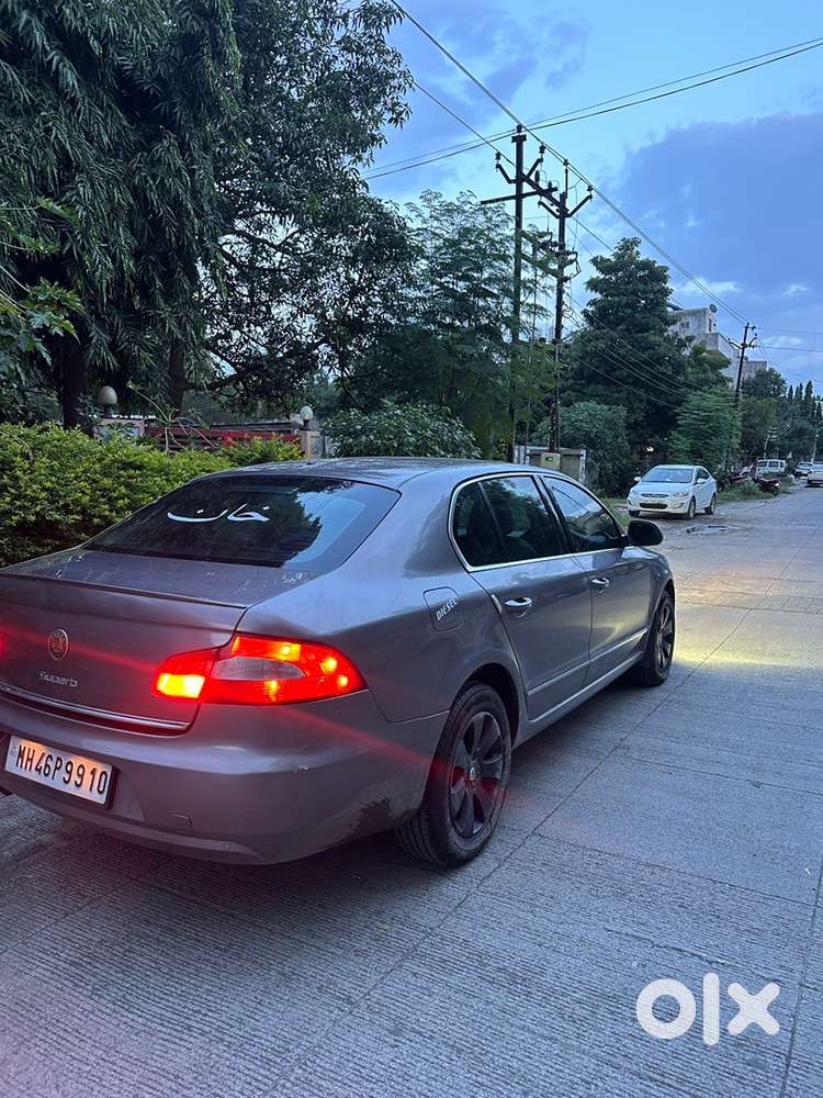 Skoda Superb 2012 Diesel Good Condition