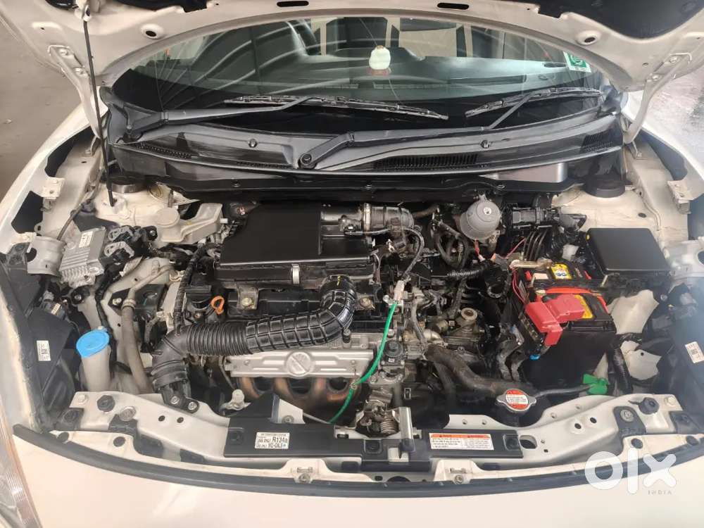 Maruti Suzuki Dzire 1.2 Tour 2025