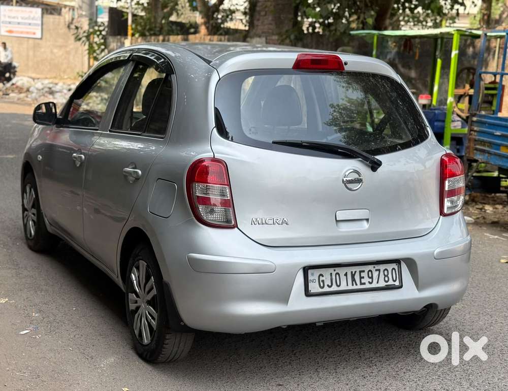 Nissan Micra, 2010, Cng & Hybrids