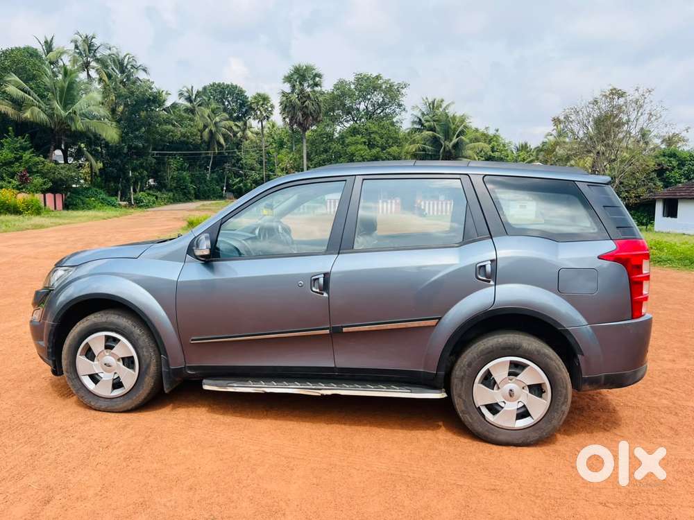 Mahindra Xuv500 At W6 2wd, 2016, Diesel