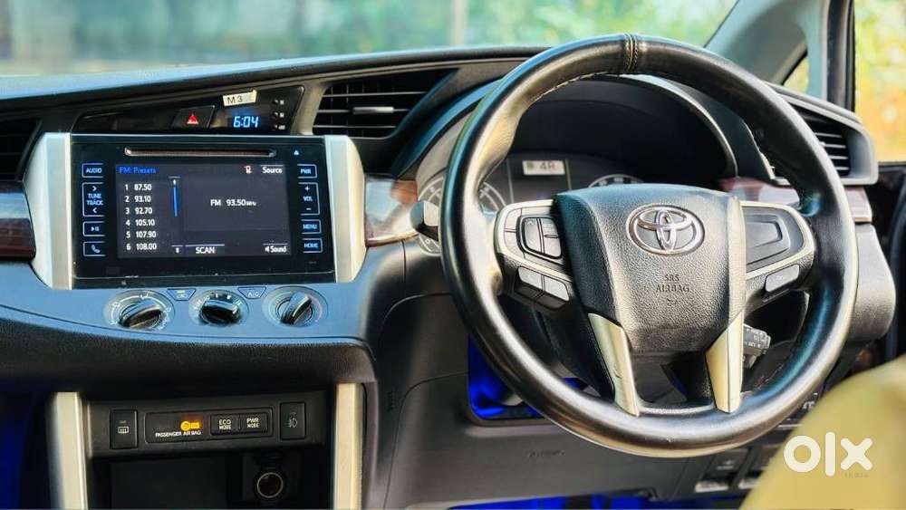 Toyota Innova Crysta 2.8 Gx At, 2019, Diesel