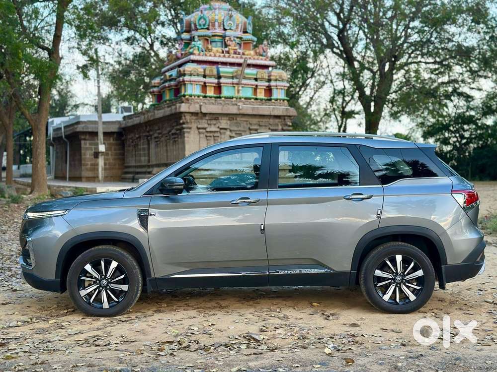Mg Hector Diesel 2020 Car