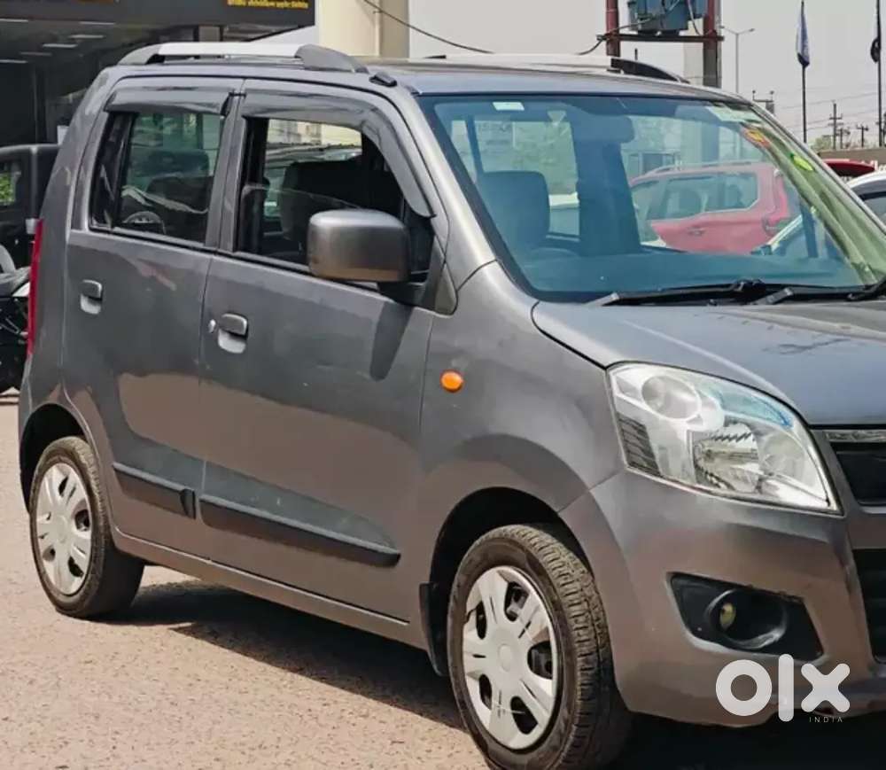 Maruti Suzuki Wagon R 2015 Year Car