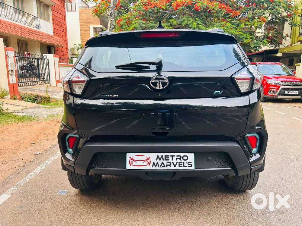 Tata Nexon Ev Xz Plus Lux Dark Edition, 2022, Electric