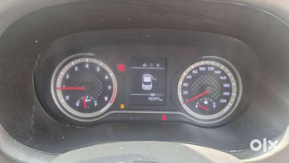 Hyundai Aura 1.2 S Cng, 2023, Cng & Hybrids