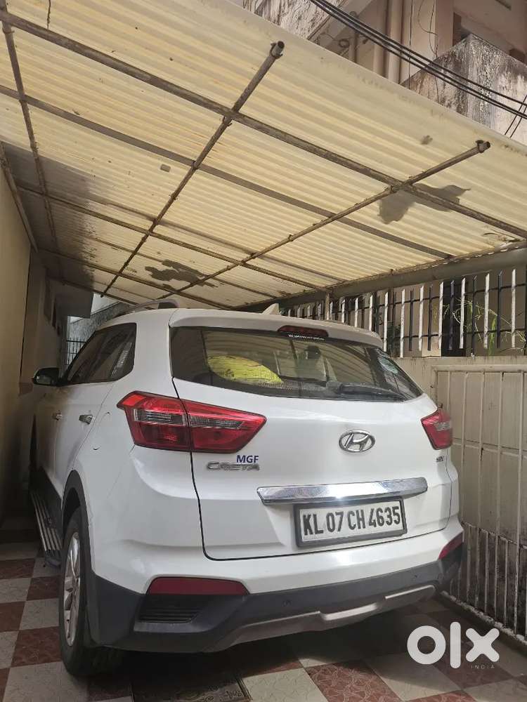 Hyundai Creta 1.6 Sx 2016 Petrol