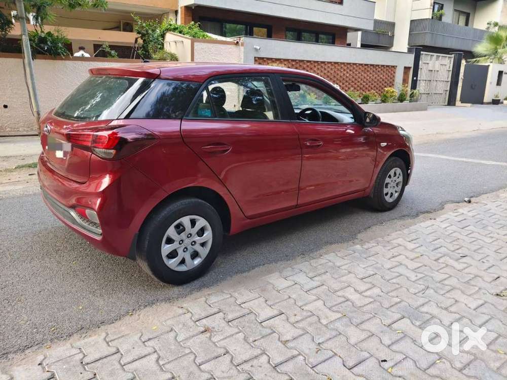 Hyundai I20, 2019, Petrol