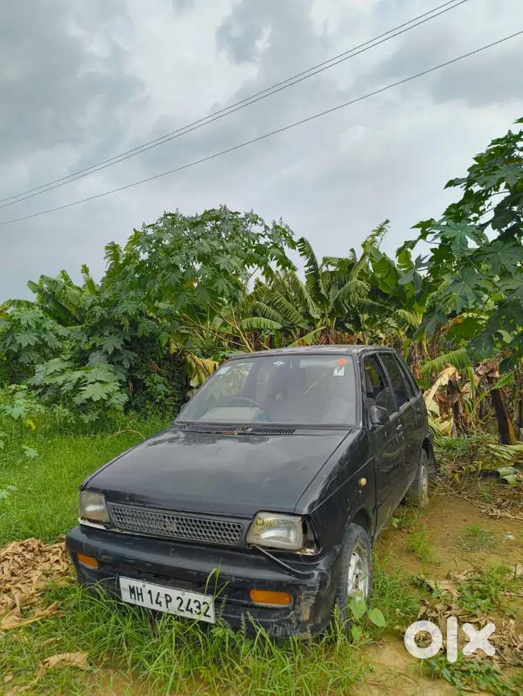 Maruti Suzuki 800 Std 2000