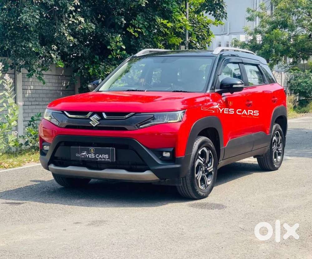 Maruti Suzuki Brezza Zxi Plus At, 2023, Petrol