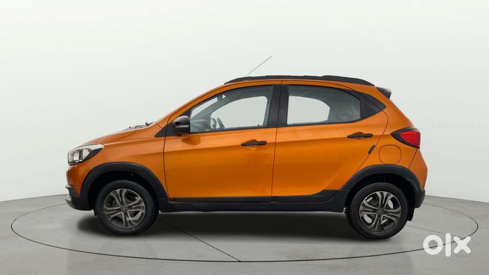 Tata Tiago Nrg Petrol, 2018, Petrol