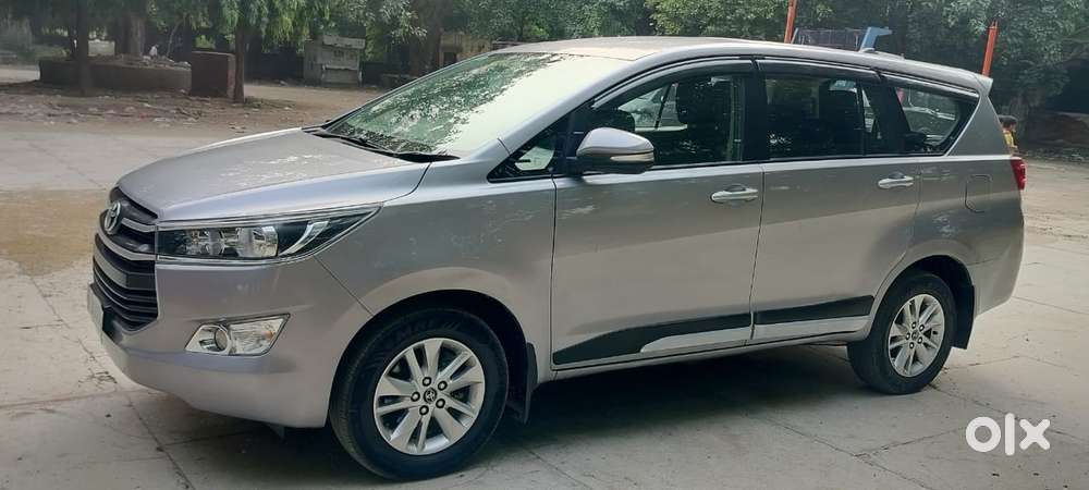 Toyota Innova Crysta 2.4 Gx Mt, 2019, Diesel