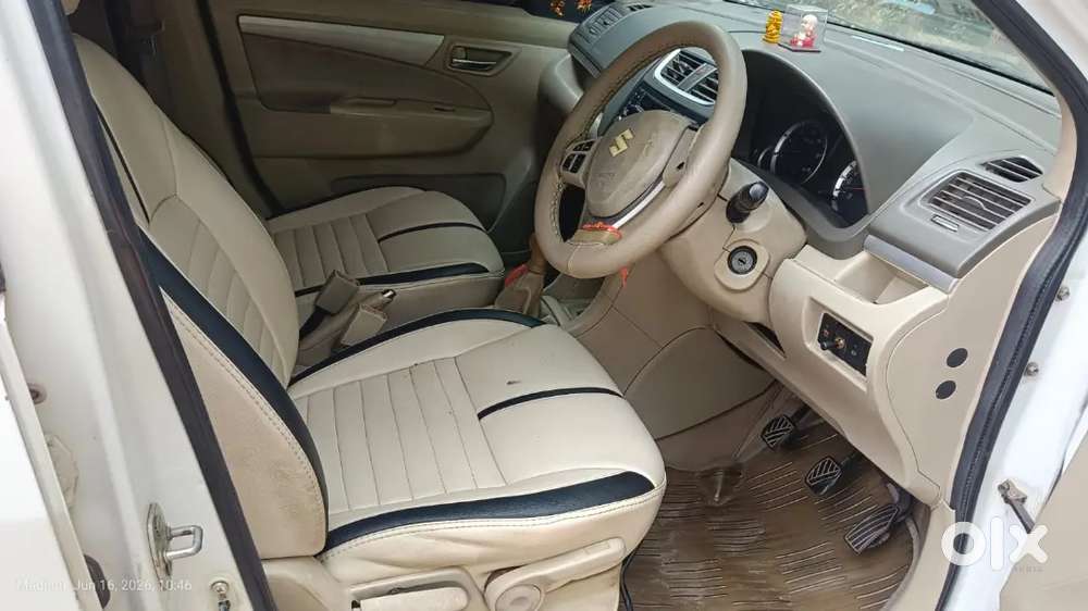 2013 Maruti Suzuki Ertiga Zdi Diesel Manual
