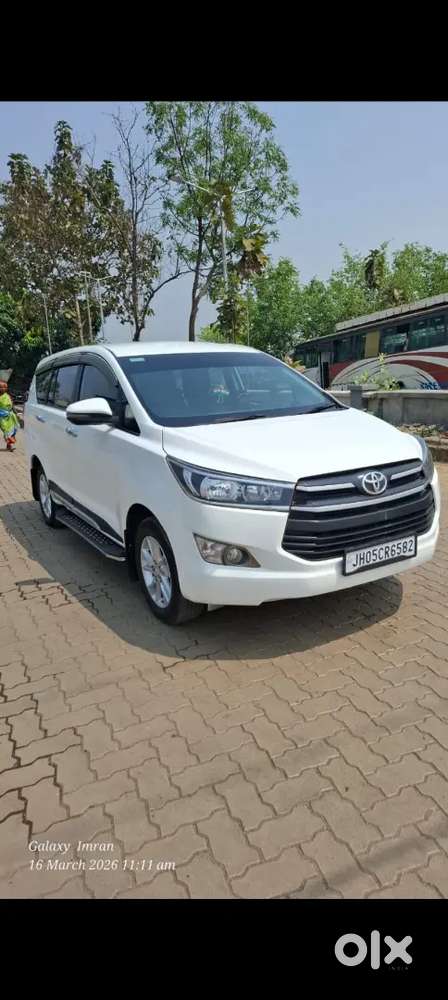 Toyota Innova Crysta 2020 Diesel 128000 Km Driven