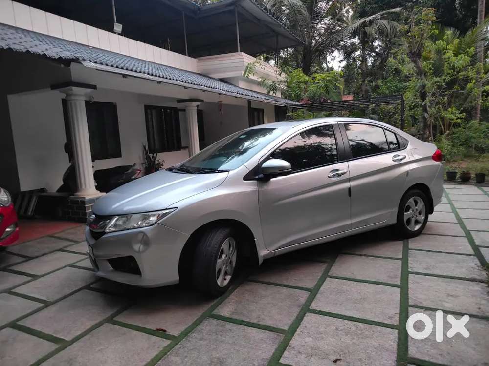 Honda City Lpg And Petrol