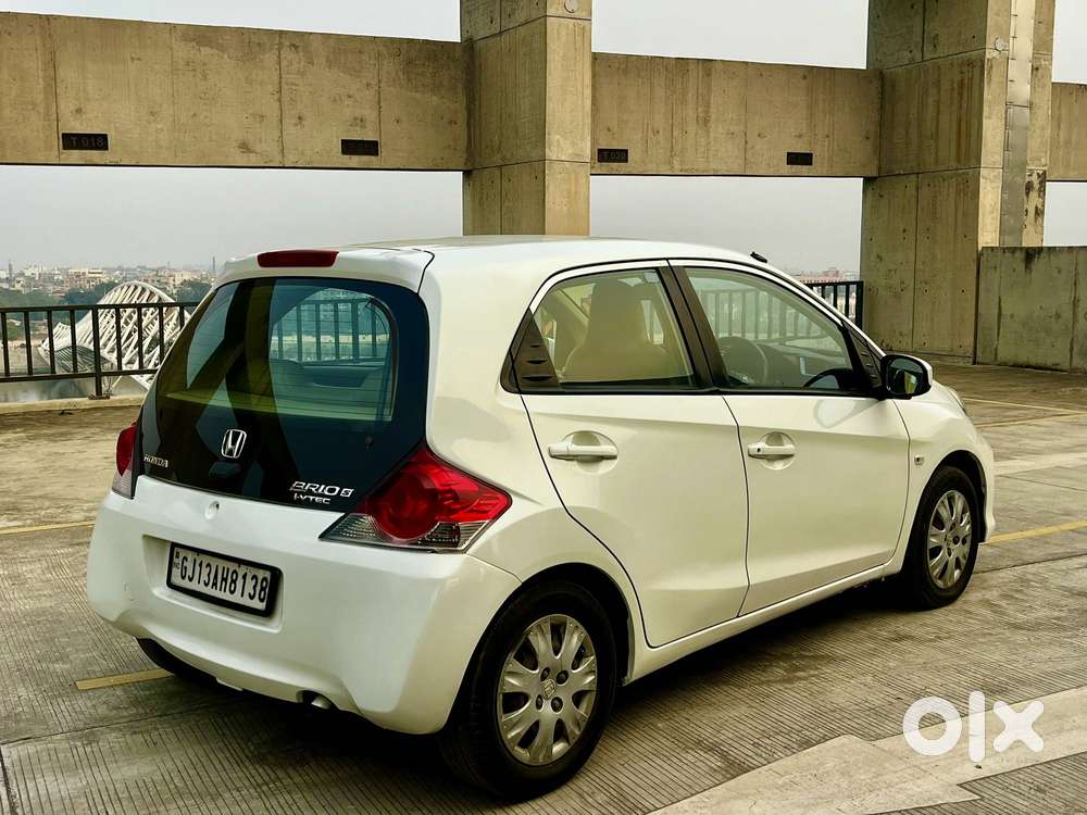 Honda Brio 1.2 S Mt, 2018, Cng & Hybrids