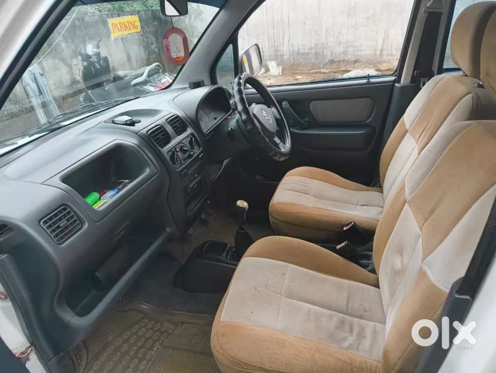 Maruti Suzuki Wagon R 2009 Petrol