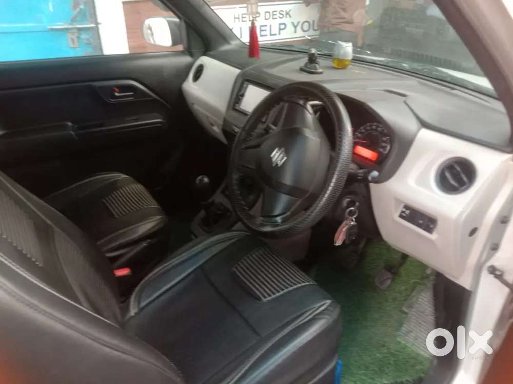 Maruti Suzuki Wagon R Lxi 2022 Cng