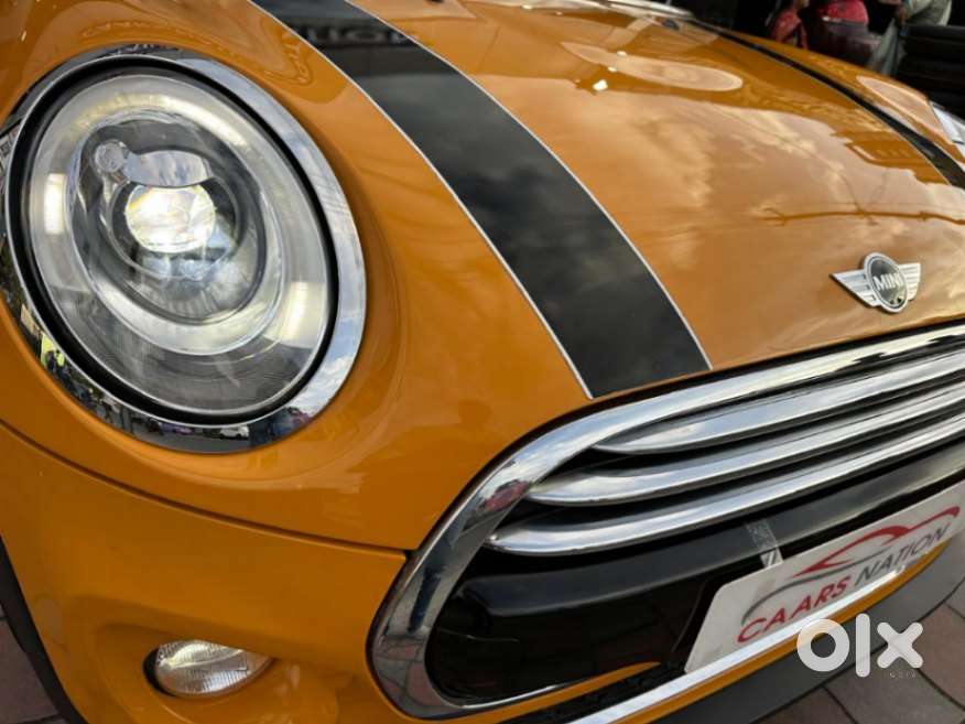 Mini Cooper 5 Door D, 2017, Diesel