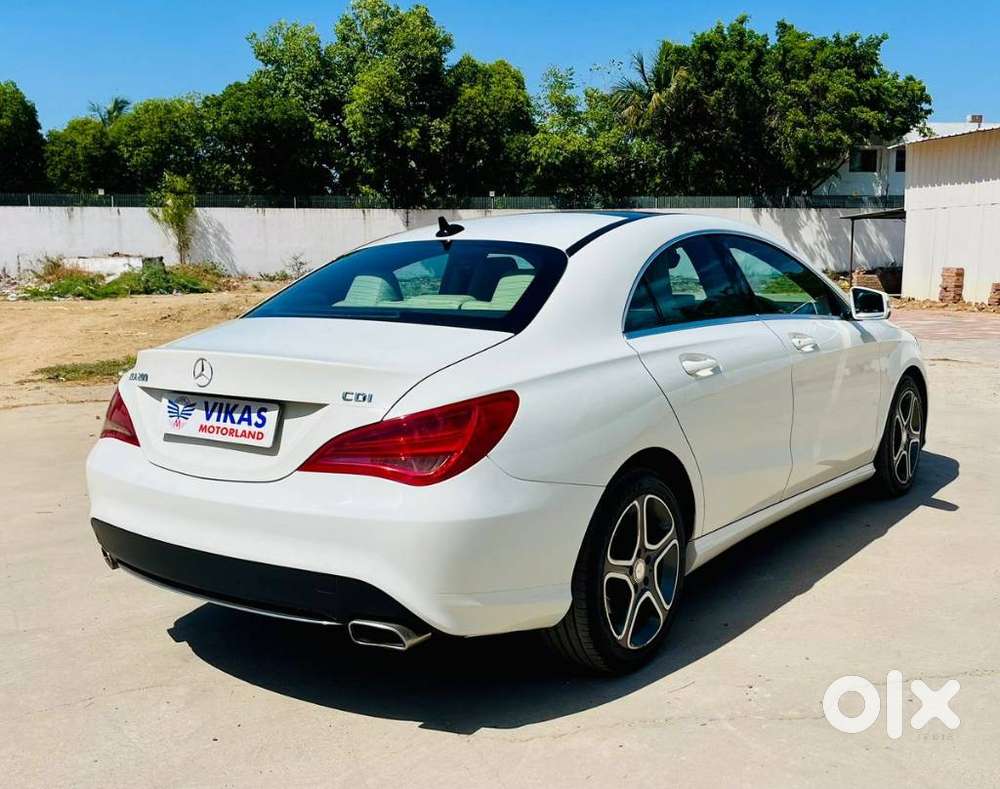 Mercedes-benz Cla 200 Cdi Sport, 2016, Diesel