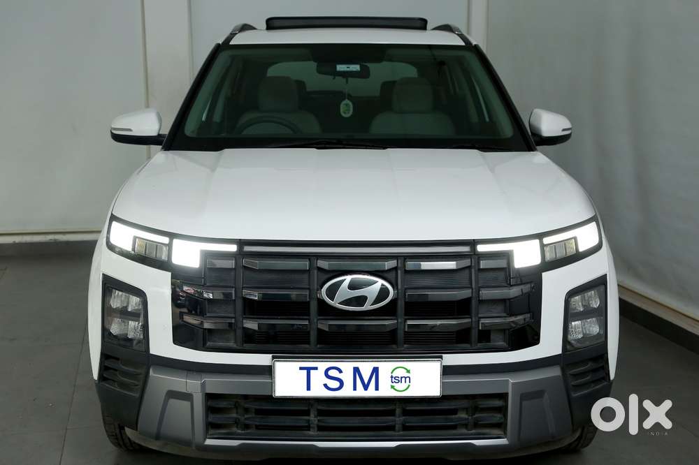 Hyundai Creta Mpi Ivt S(o) Year, 2024, Petrol