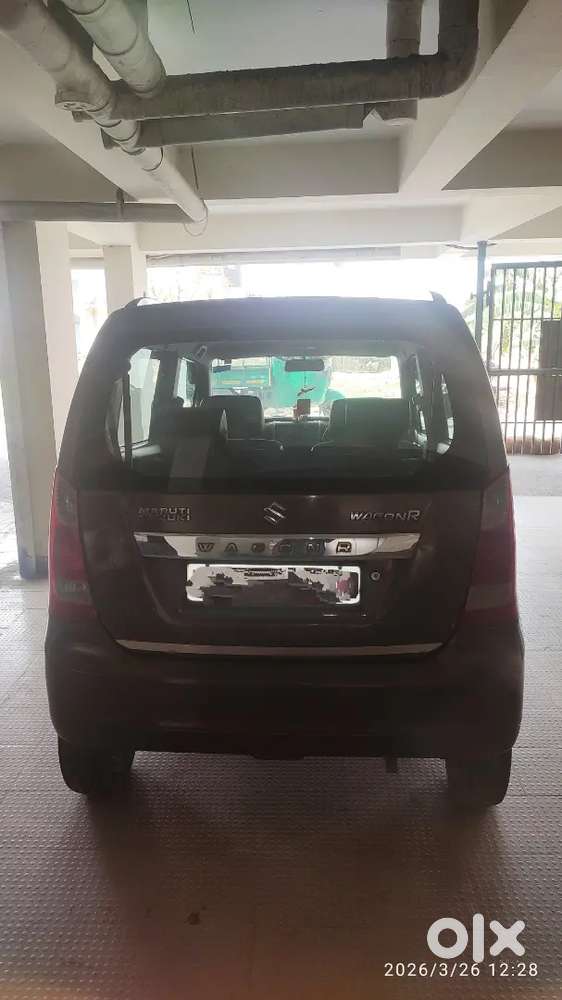 Maruti Suzuki Wagon R 2012