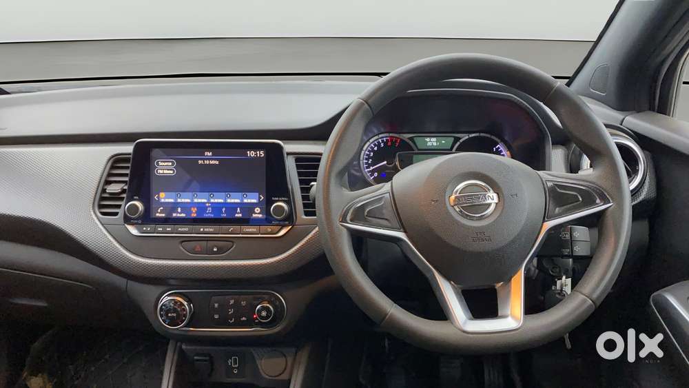 Nissan Kicks Xv, 2019, Petrol