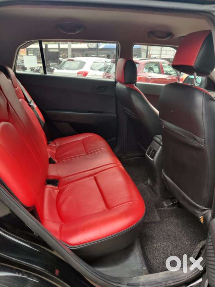 Hyundai Creta 1.6 E Plus, 2016, Petrol