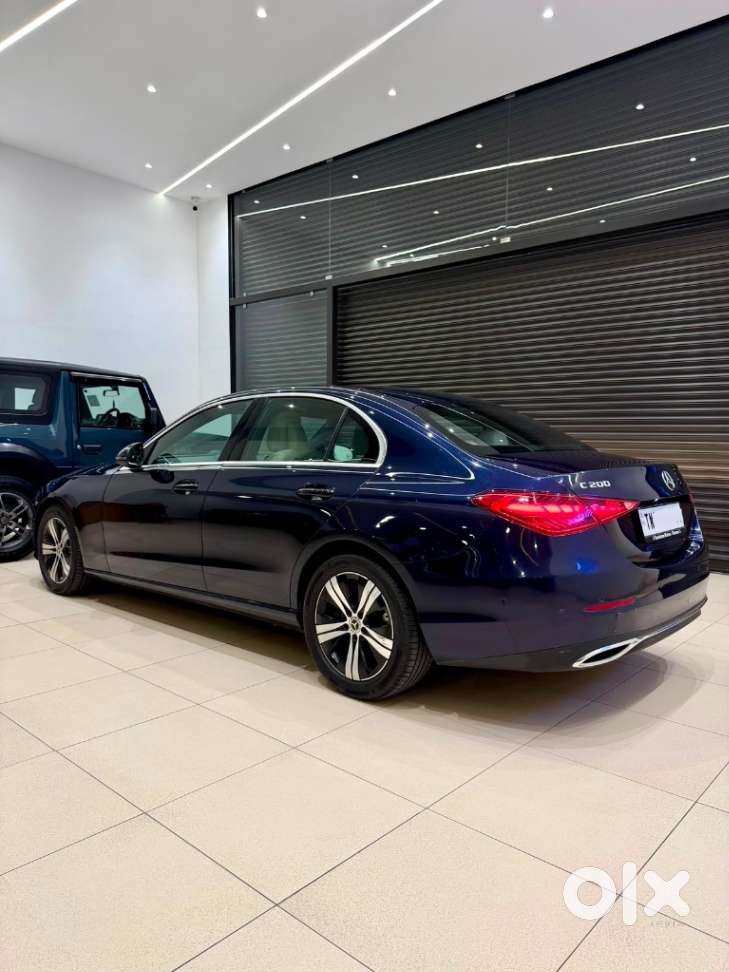 Mercedes-benz C-class C 200, 2022, Petrol