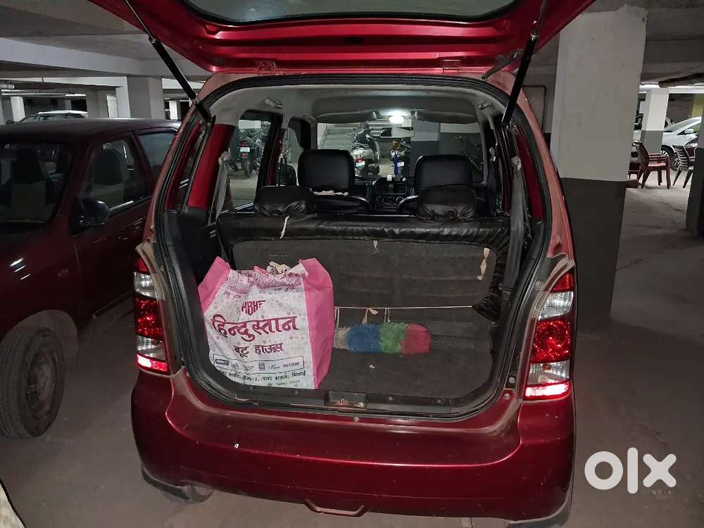 Maruti Suzuki Wagon R 2009