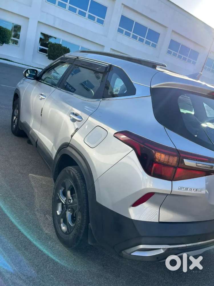 Kia New Seltos 2023 Diesel 140000 Km Driven