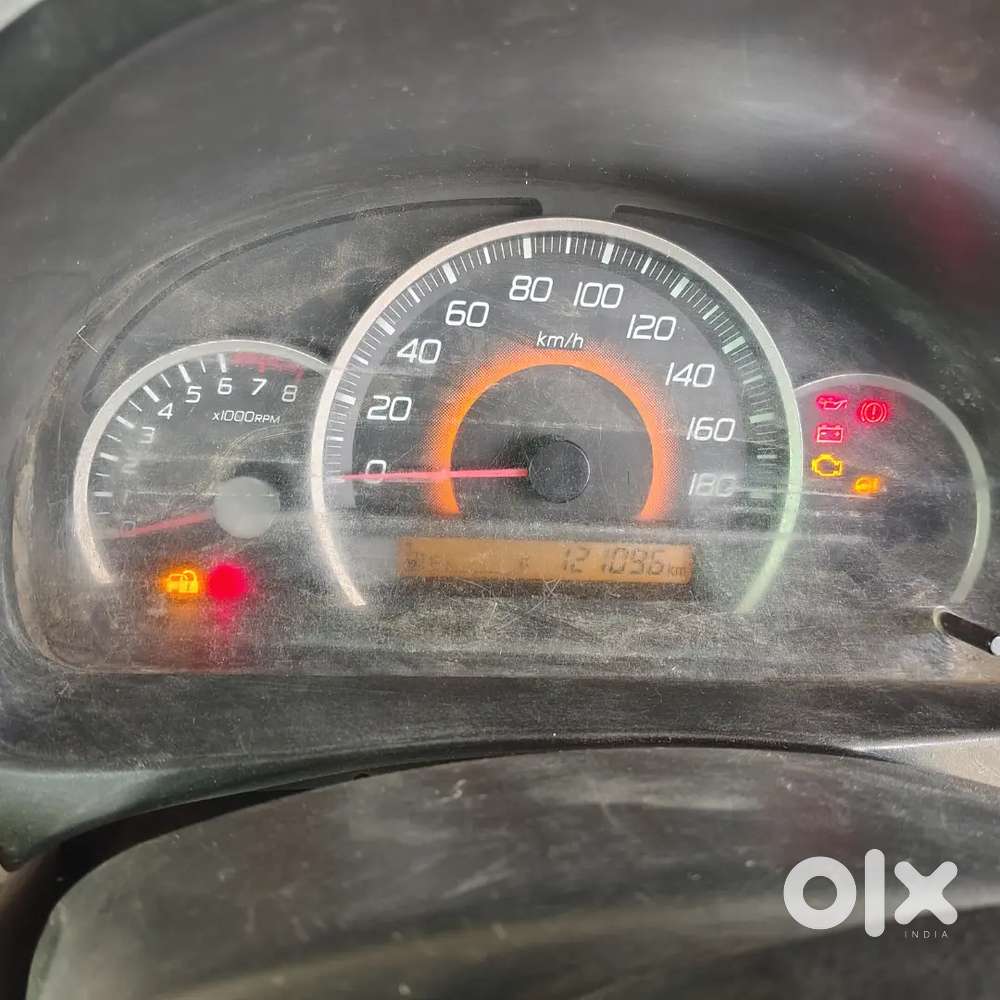 Maruti Suzuki Wagon R 2016