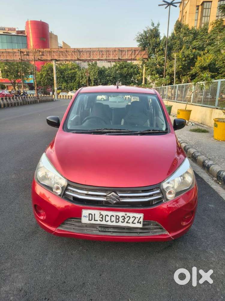 Maruti Suzuki Celerio Vxi, 2014, Cng & Hybrids