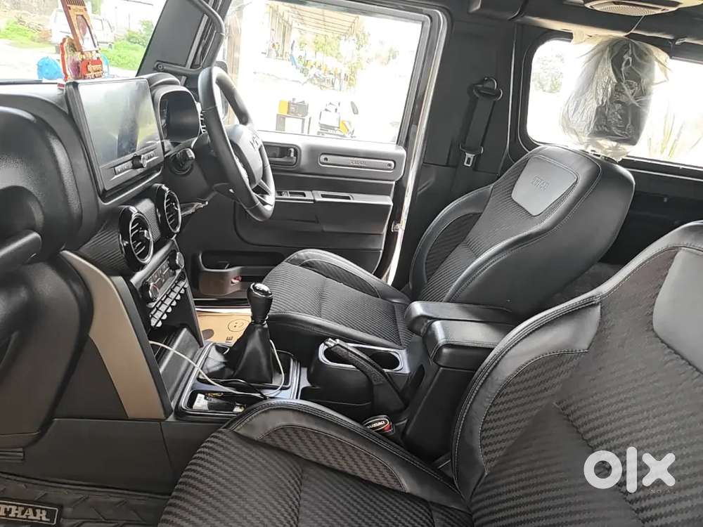 Mahindra Thar Diesel 2026 Diesel