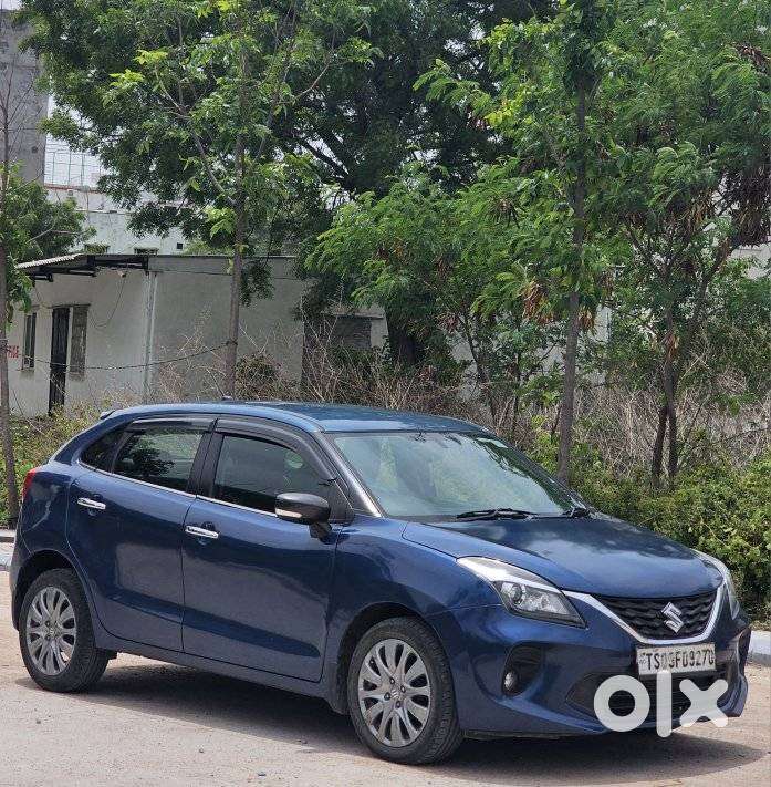 Maruti Suzuki Baleno Alpha, 2018, Petrol