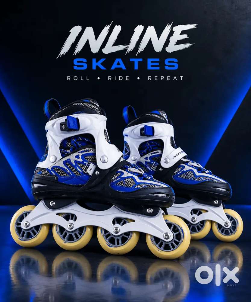 Inline skates