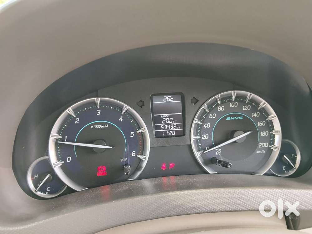 Maruti Suzuki Ertiga Maruti-suzuki-ertiga-zdi-plus, 2017, Diesel