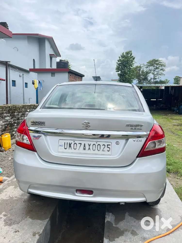 Maruti Suzuki Swift Dzire 2013
