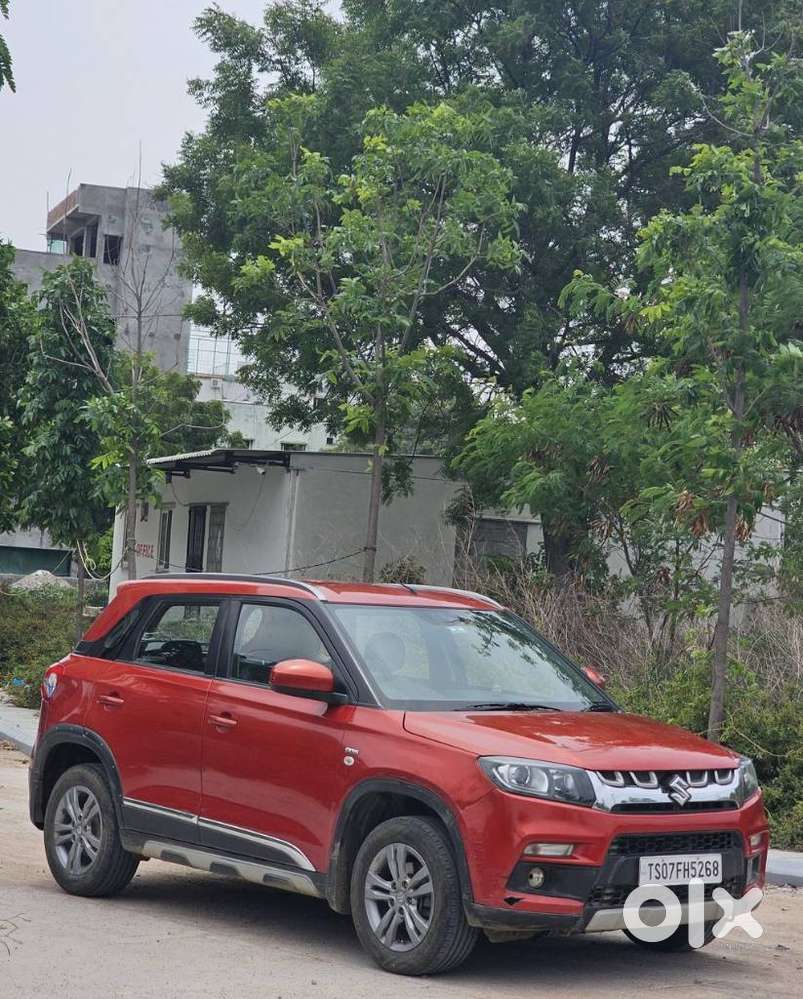 Maruti Suzuki Brezza Zdi, 2016, Diesel
