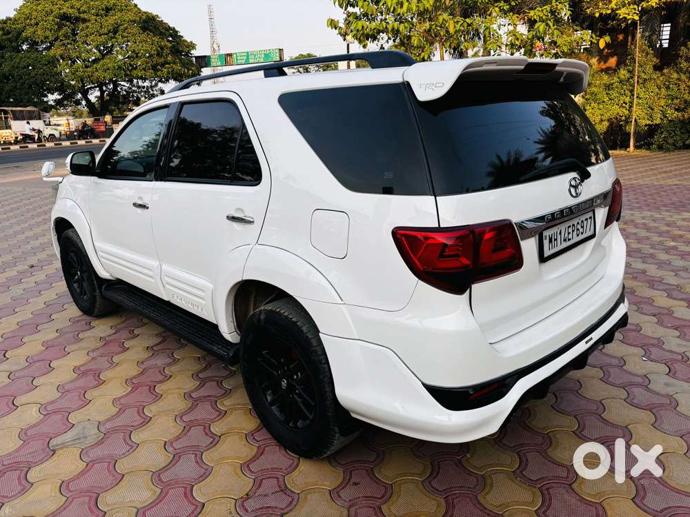 Toyota Fortuner 3.0 4x4 Manual, 2014, Diesel