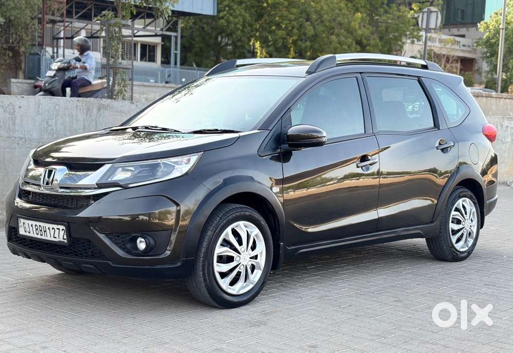 Honda Br-v I-dtec S Mt, 2017, Diesel