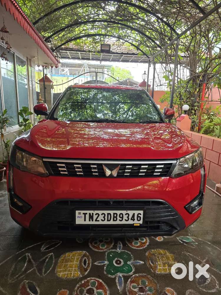 Mahindra Xuv300 2022 Petrol 45800 Km Driven