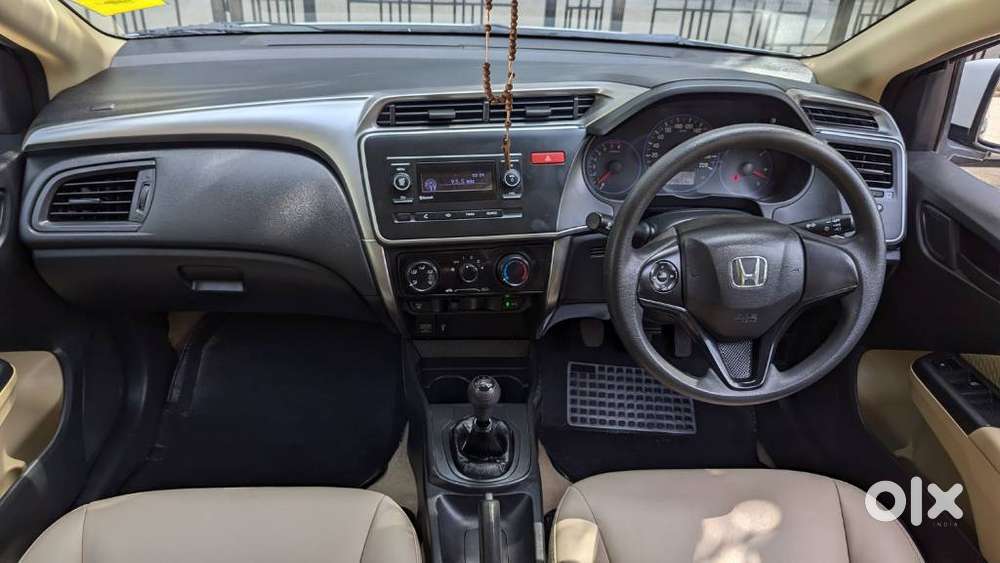 Honda City 2014-2015 I Vtec Sv, 2015, Petrol