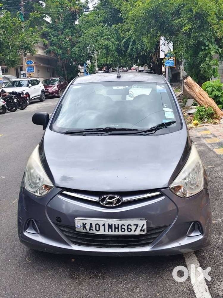Hyundai Eon Era +, 2012, Petrol