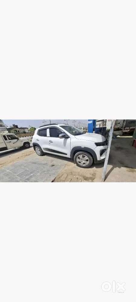 Renault Kwid 1.0 Rxl Petrol 2020