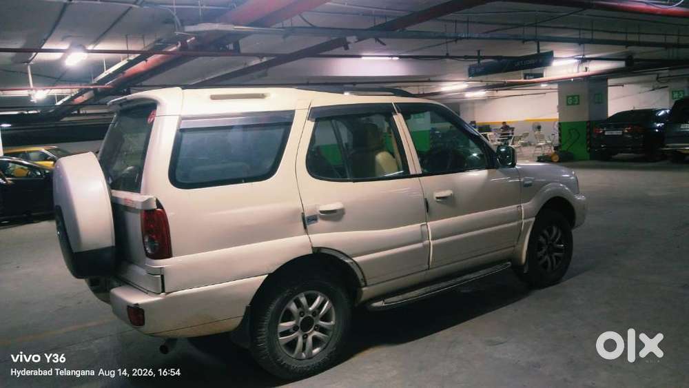 Tata Safari Dicor 2.2 Gx 4x2 Bs Iv, 2009, Diesel